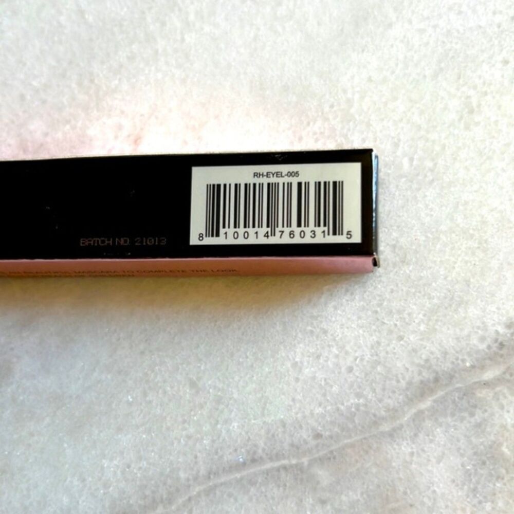 RealHer Eye Am Resilient Metallic Bronze Eyeliner Pencil NEW IN BOX Cruelty Free - Picture 4 of 5